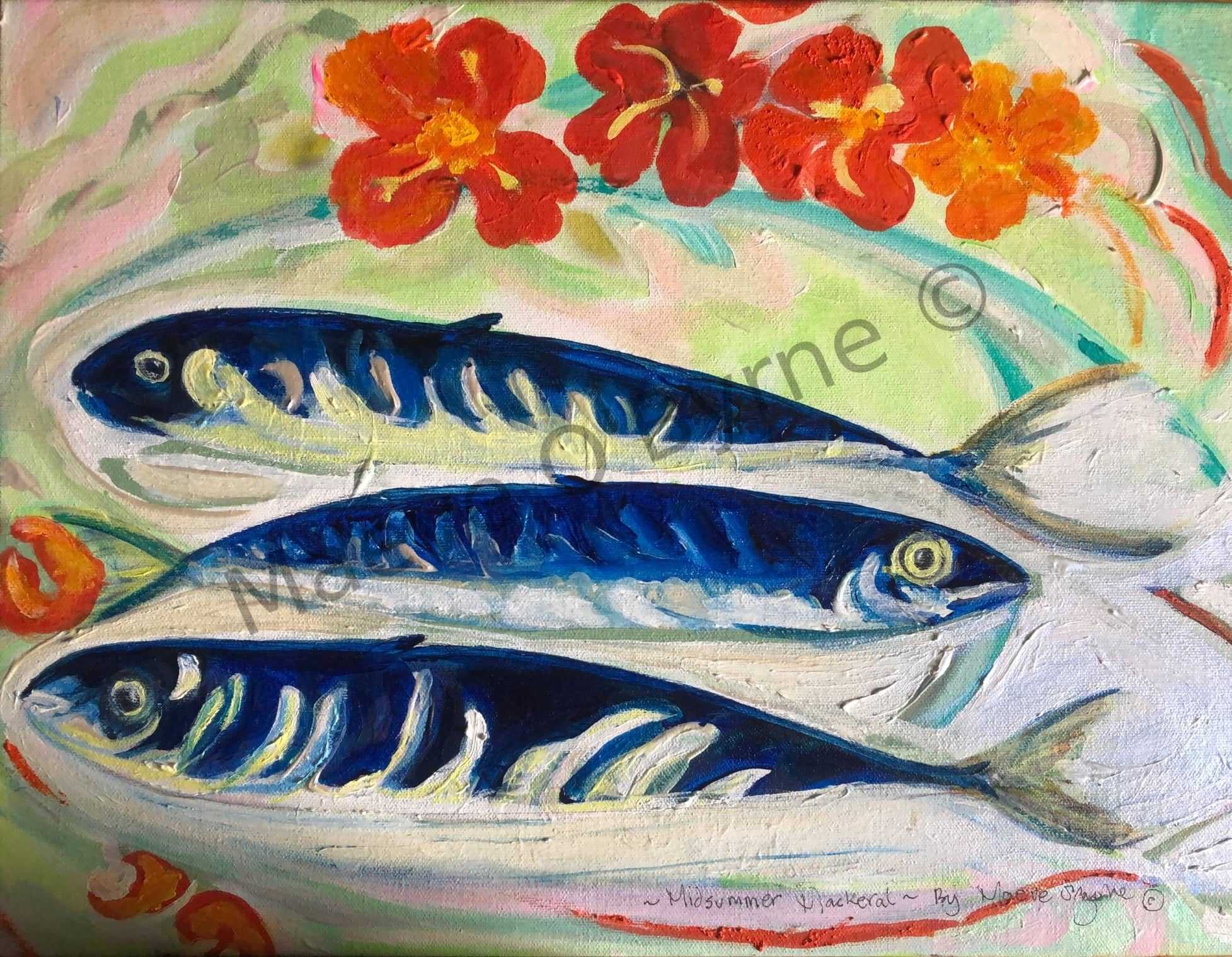 Midsummer Mackerel