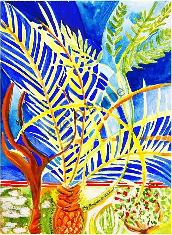 Sicilian Garden