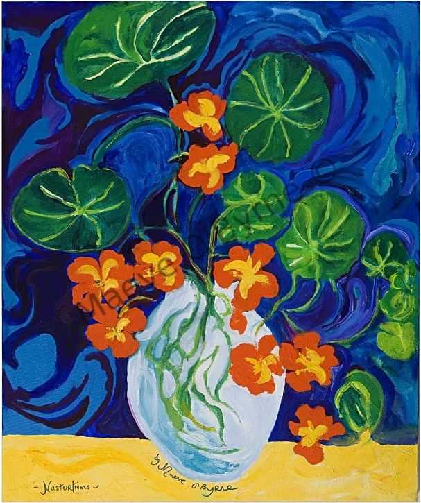 Nasturiums
