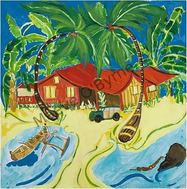 Dale's Shack