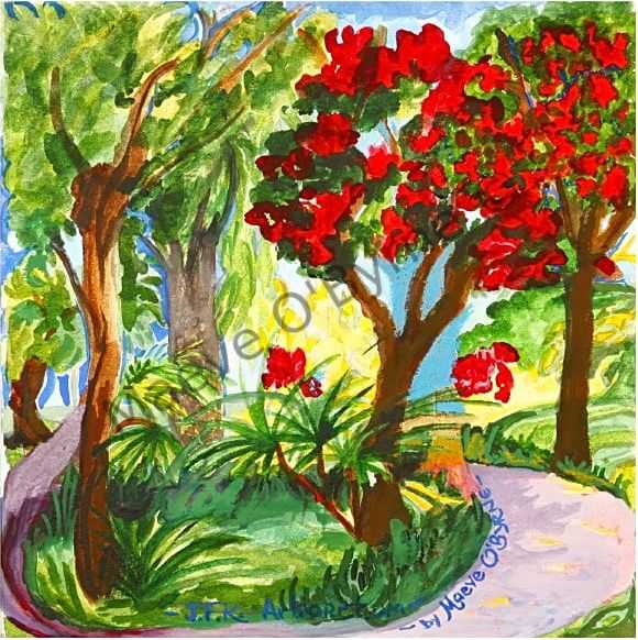 JFK Arboretum