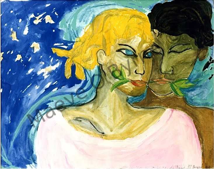 Leafed Mouths