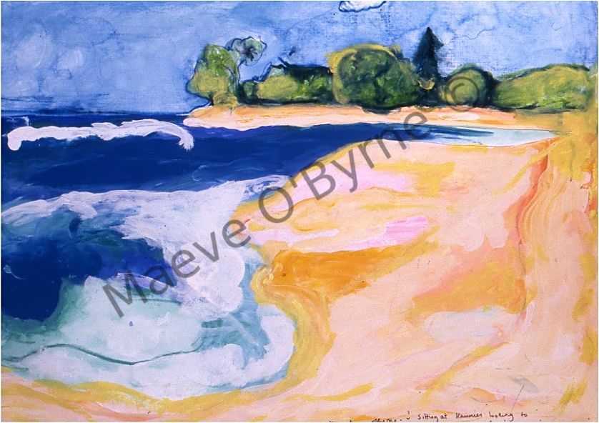 Kammie's Beach (Bought by Office of Public Works)