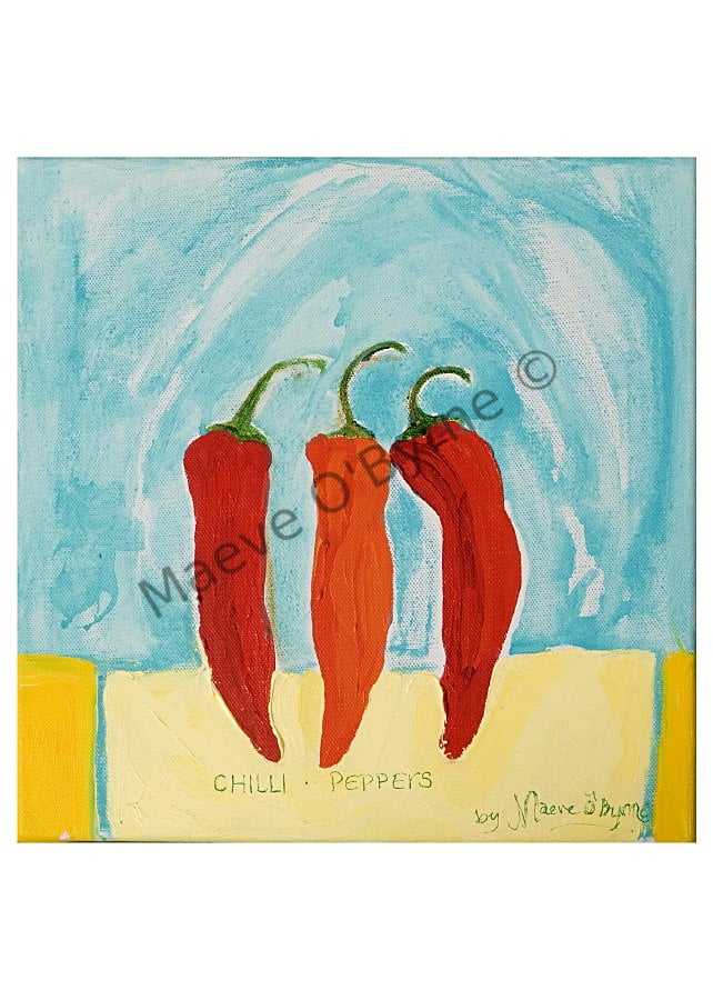 Chili Peppers