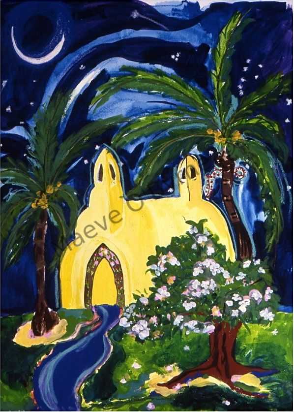 Lemon Jelly Church