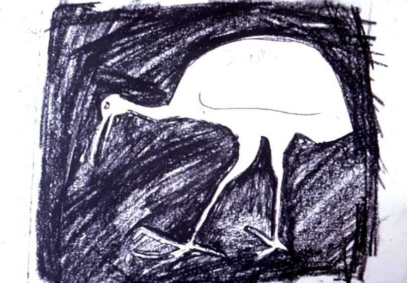 Pink Flamingo