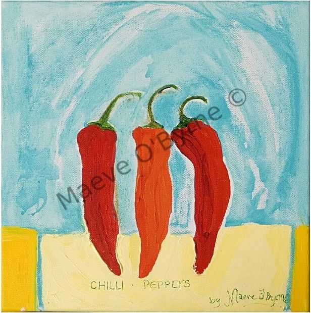 Chili Peppers